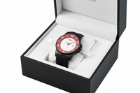 3535-15 Mens Boccia id. Titanium Watch