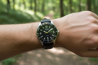 3599-02 Boccia Titanium Mens Watch