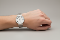 3605-02 Boccia Titanium Mens Watch