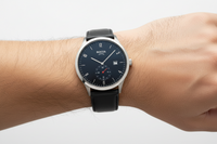 3606-02 Boccia Titanium Mens Watch