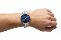 3607-03 Boccia Titanium Mens Watch