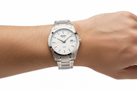 3608-03 Boccia Titanium Mens Watch