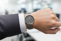 3615-03 Mens Boccia Titanium Watch