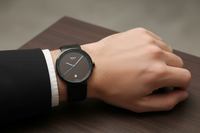 3615-04 Boccia Titanium Mens Watch