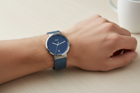 3615-05 Boccia Titanium Mens Watch