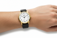 3620-08 Boccia Titanium Mens Watch