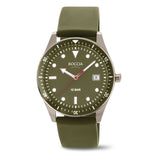 3664-03 Mens Boccia Titanium Watch