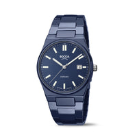 3675-02 Mens Boccia Titanium Watch