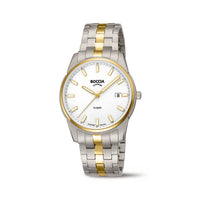 3686-02 Mens Boccia Titanium Watch