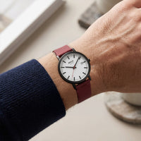 3688-01 Unisex Boccia Titanium Watch