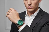 3733-02 Mens Boccia Titanium Watch