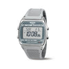 3738-01 Boccia Titanium Digital Watch, Grey