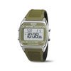 3738-03 Boccia Titanium Digital Watch, Green