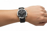 3745-01 Mens Boccia Titanium Watch