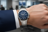 3751-01 Boccia Titanium Mens Watch