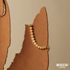 03057-04 Boccia Titanium Bracelet