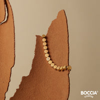 03057-04 Boccia Titanium Bracelet