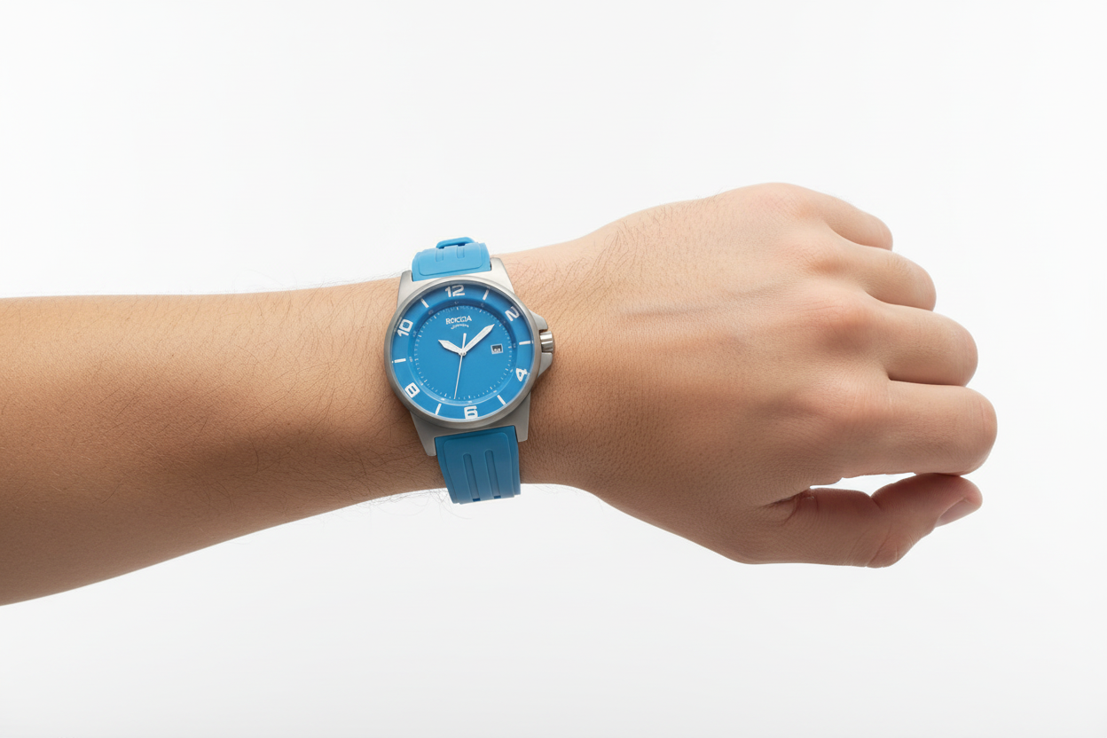 3535-46 Boccia Titanium Watch