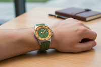 3535-58 Boccia Titanium Watch