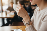 0377-04 Boccia Titanium Bracelet