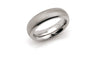 0102-09 Boccia Titanium Ring
