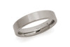 0121-03 Boccia Titanium Ring