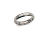 0122-01 Boccia Titanium Ring