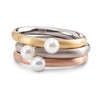 0145-02 Boccia Titanium Ring