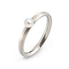 0145-01 Boccia Titanium Ring