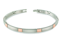 03002-03 Boccia Titanium Bracelet
