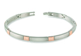 03002-03 Boccia Titanium Bracelet