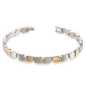03001-02 Boccia Titanium Bracelet