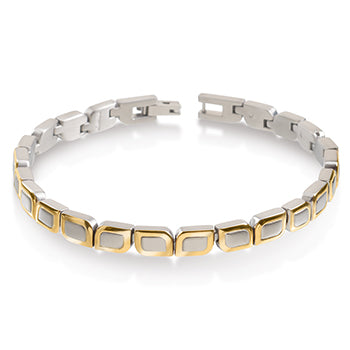 03051-02 Boccia Titanium Bracelet