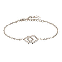 03021-01 Boccia Titanium Bracelet