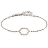 03022-01 Boccia Titanium Bracelet