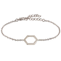 03022-01 Boccia Titanium Bracelet