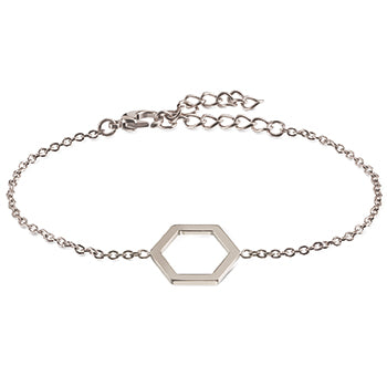 03022-01 Boccia Titanium Bracelet