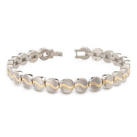 03023-02 Boccia Titanium Bracelet
