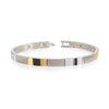 03036-02 Boccia Titanium Bracelet