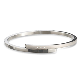 0381-01 Boccia Titanium Bracelet