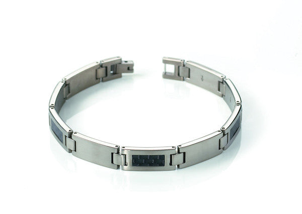 0333-01 Boccia Titanium Bracelet