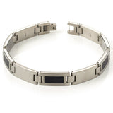 0333-02 Boccia Titanium Bracelet