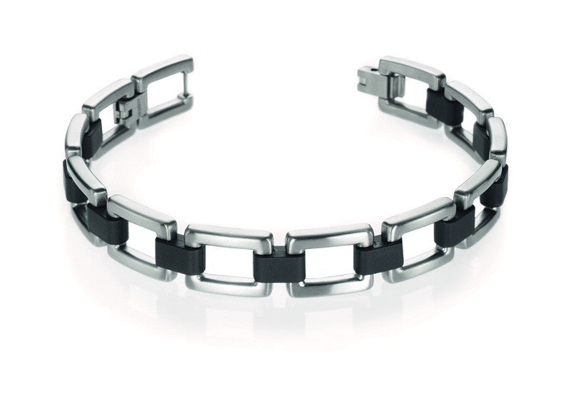 0360-01 Boccia Titanium Bracelet