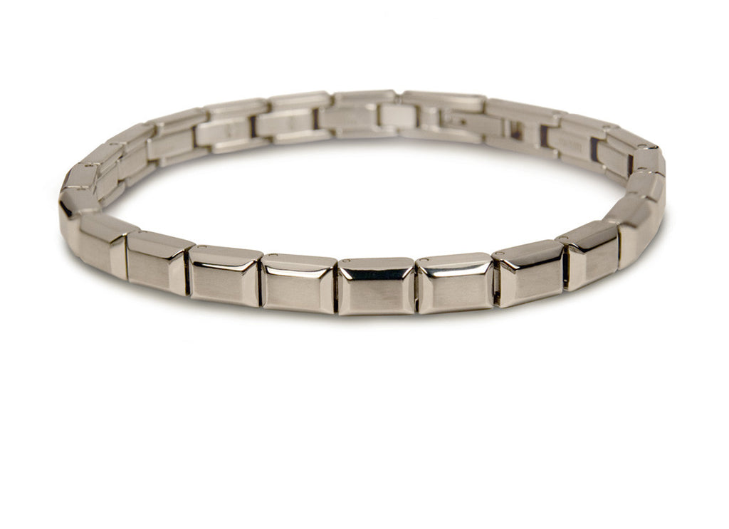 0369-01 Boccia Titanium Bracelet