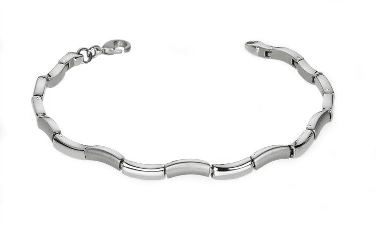 0370-01 Boccia Titanium Bracelet