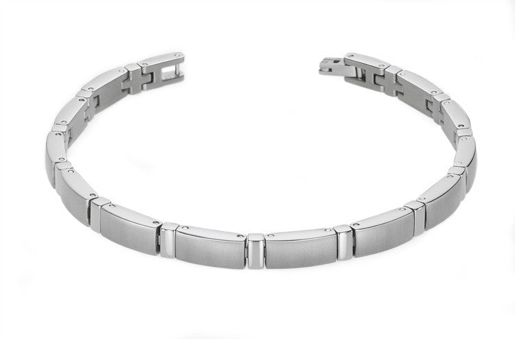 0371-01 Boccia Titanium Bracelet