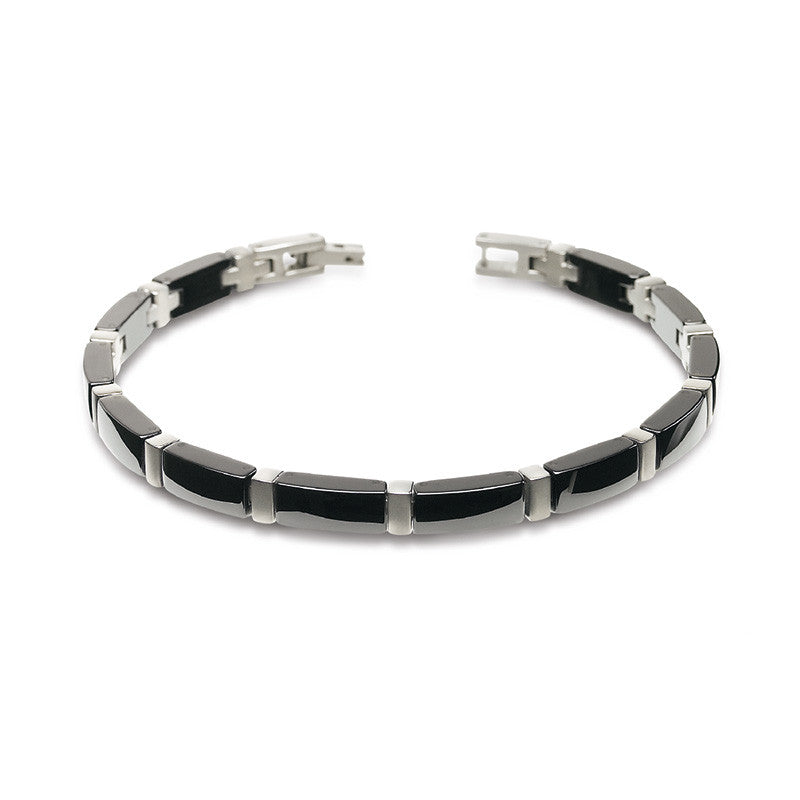 0371-04 Boccia Titanium Bracelet