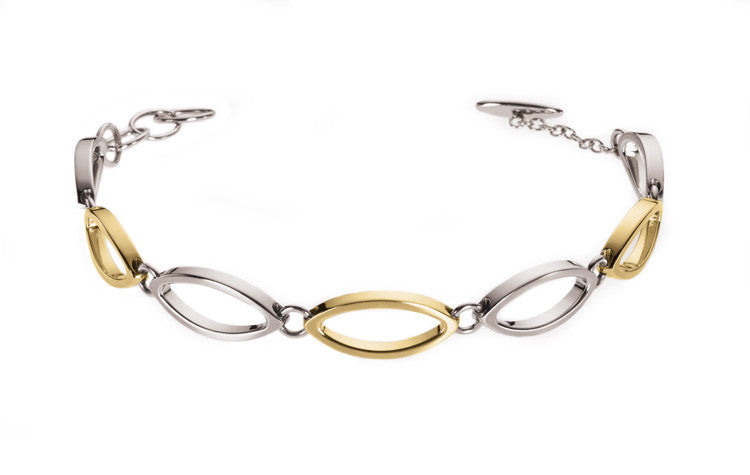 0372-02 Boccia Titanium Bracelet