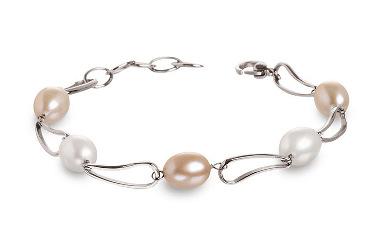 0382-01 Boccia Titanium Bracelet