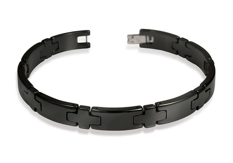 03008-01 Boccia Titanium Bracelet